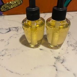 Bath and Body Works Iced Lemon Poundcake Wallflowers Set